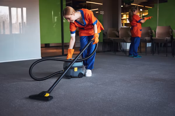 Carpet Steam Cleaning