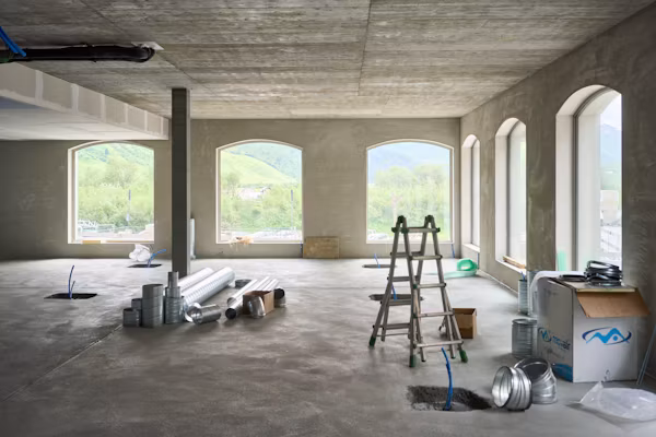 Construction Clean Up